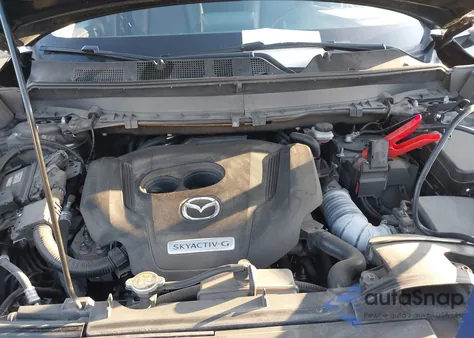 2020 Mazda Cx-9 Touring from USA, damaged, VIN JM3TCBCY3L0410823